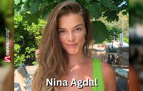 Nina Agdal Wiki, Height, Age, Boyfriend, Husband,。